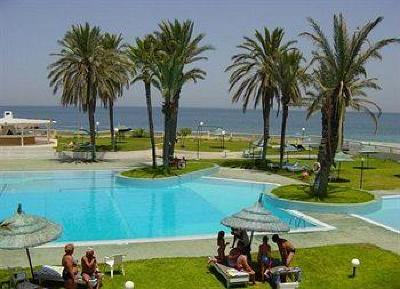 фото отеля Les Palmiers Hotel Monastir