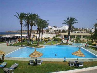 фото отеля Les Palmiers Hotel Monastir