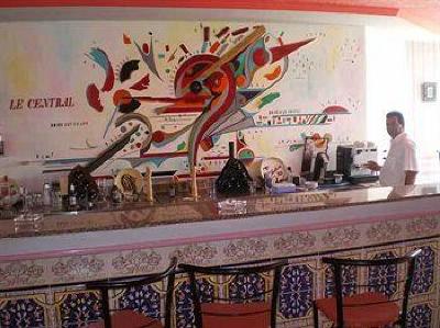 фото отеля Les Palmiers Hotel Monastir