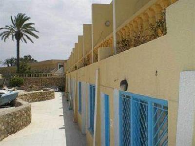 фото отеля Les Palmiers Hotel Monastir