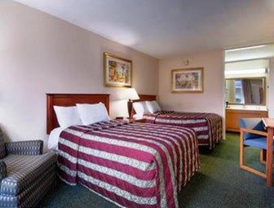 фото отеля Days Inn Silver Springs