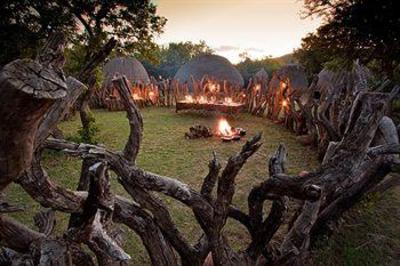 фото отеля Isibindi Zulu Lodge Dundee (South Africa)