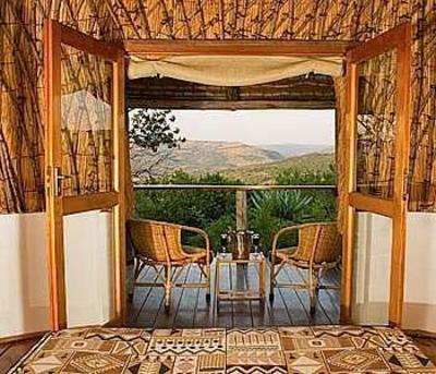 фото отеля Isibindi Zulu Lodge Dundee (South Africa)