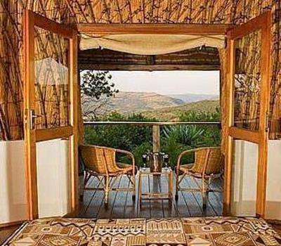 фото отеля Isibindi Zulu Lodge Dundee (South Africa)