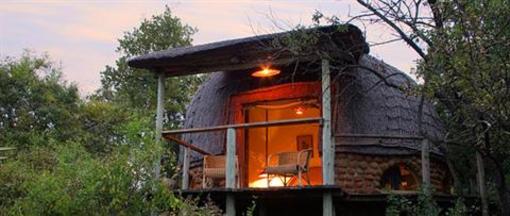 фото отеля Isibindi Zulu Lodge Dundee (South Africa)