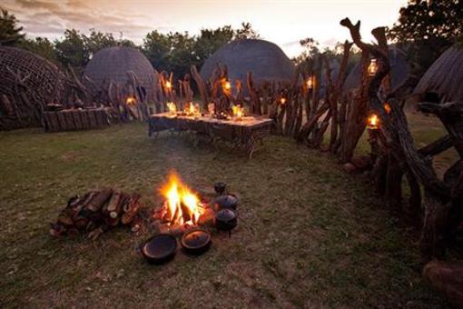 фото отеля Isibindi Zulu Lodge Dundee (South Africa)