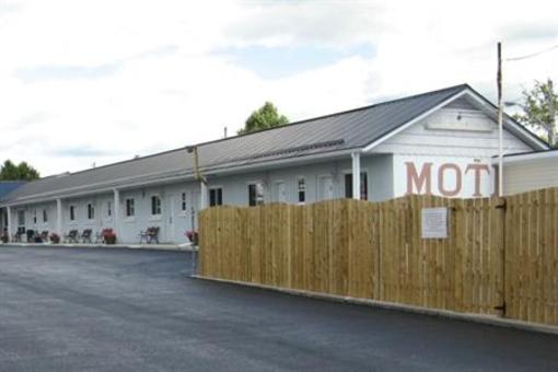 фото отеля Perth Plaza Motel