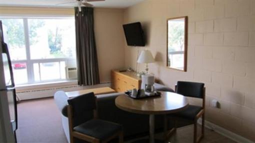 фото отеля Perth Plaza Motel