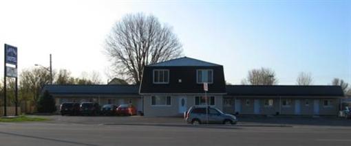 фото отеля Perth Plaza Motel