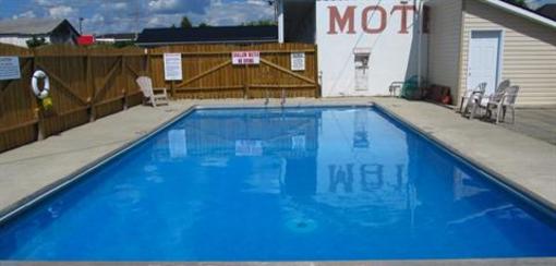 фото отеля Perth Plaza Motel
