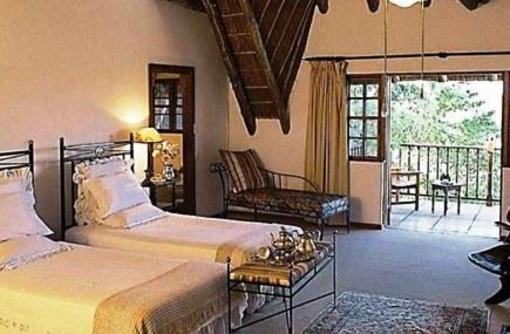 фото отеля Buhala Game Lodge