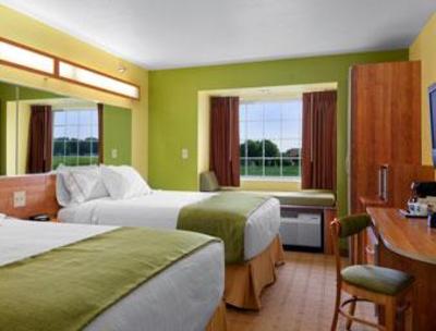 фото отеля Microtel Inn & Suites Delphos