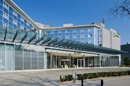 фото отеля Holiday Inn Brno