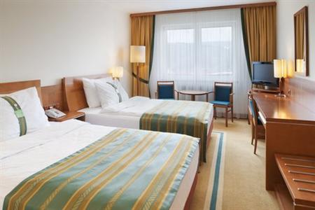 фото отеля Holiday Inn Brno