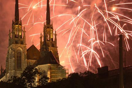 фото отеля Holiday Inn Brno