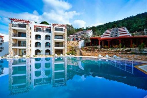 фото отеля Mandalya Gardens Apartments Akbuk