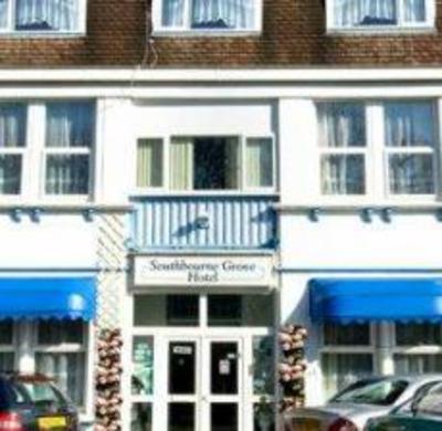 фото отеля Southbourne Grove Hotel