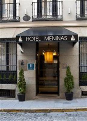 фото отеля Meninas Hotel