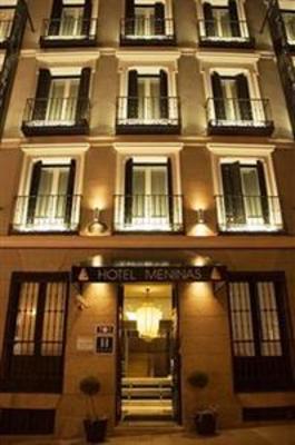 фото отеля Meninas Hotel