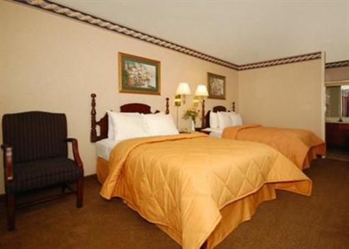 фото отеля Comfort Inn Greeneville