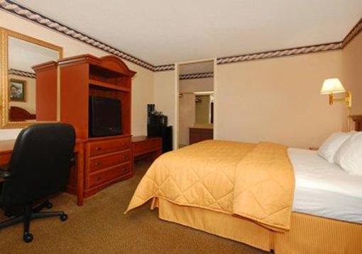 фото отеля Comfort Inn Greeneville