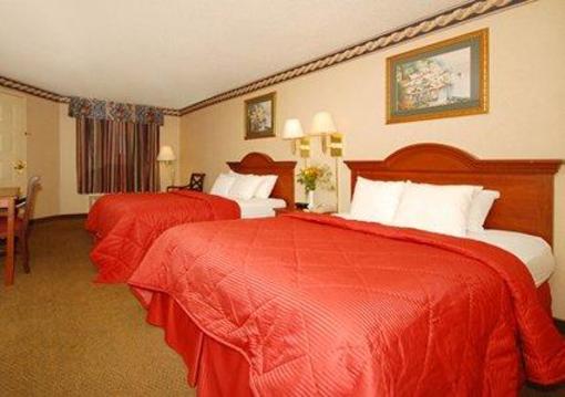 фото отеля Comfort Inn Greeneville