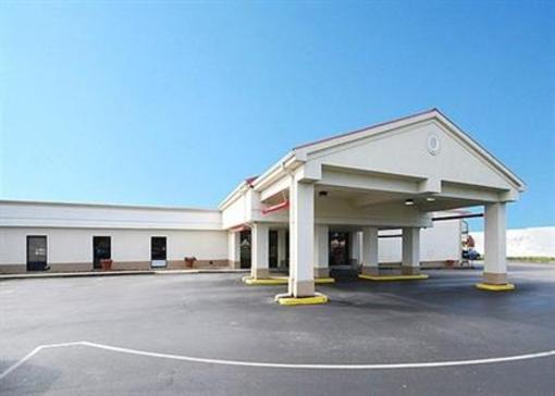 фото отеля Comfort Inn Greeneville