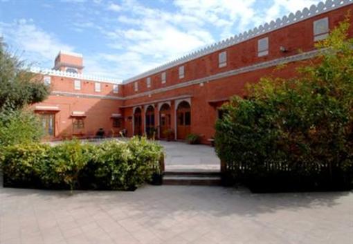 фото отеля Hotel Jaswant Bhawan