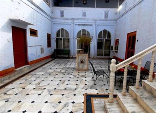 фото отеля Hotel Jaswant Bhawan