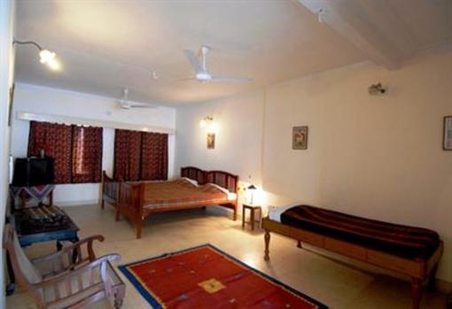 фото отеля Hotel Jaswant Bhawan