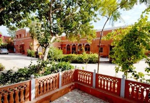 фото отеля Hotel Jaswant Bhawan