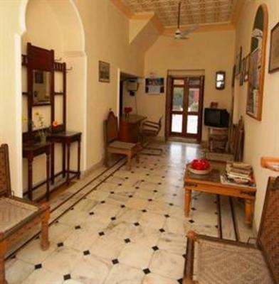 фото отеля Hotel Jaswant Bhawan