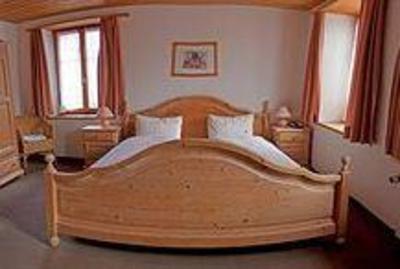 фото отеля Hotel Albula