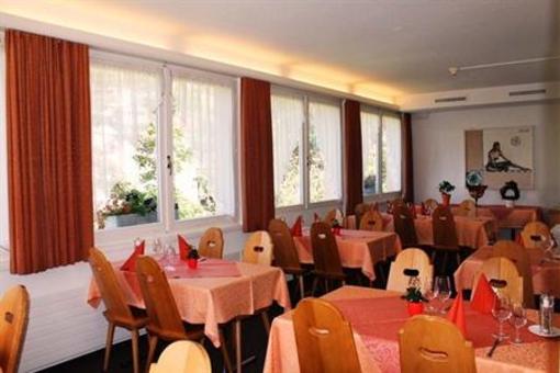 фото отеля Hotel Albula