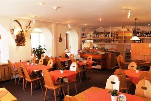 фото отеля Hotel Albula