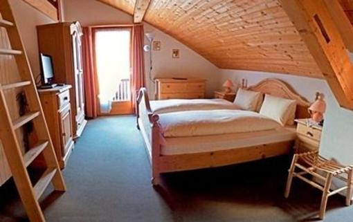фото отеля Hotel Albula