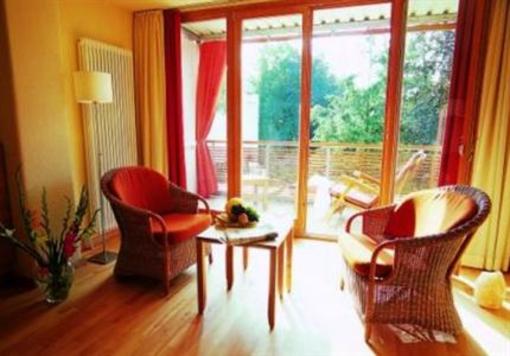 фото отеля Bio-Vitalhotel Falkenhof