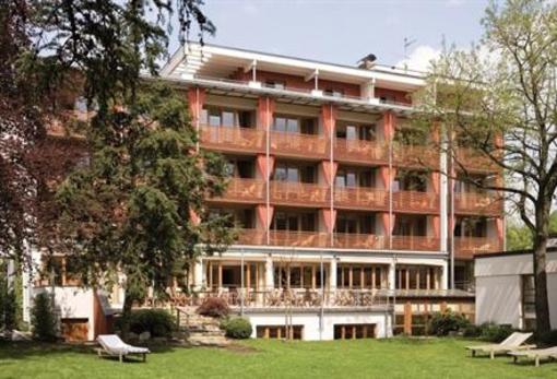 фото отеля Bio-Vitalhotel Falkenhof