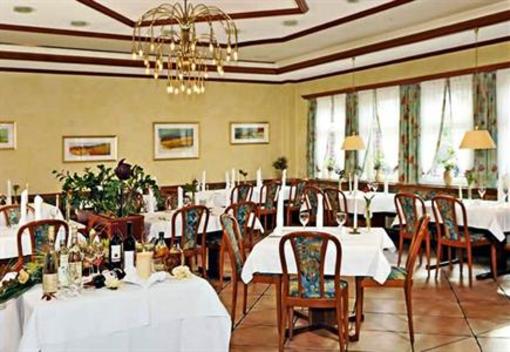 фото отеля Hotel Columbus Seligenstadt