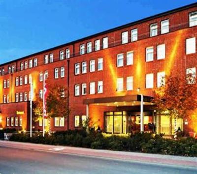 фото отеля Hotel Columbus Seligenstadt