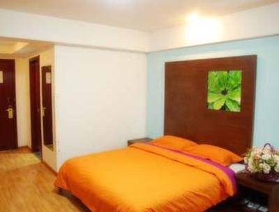 фото отеля Super 8 Qingdao Xin Hui Xin