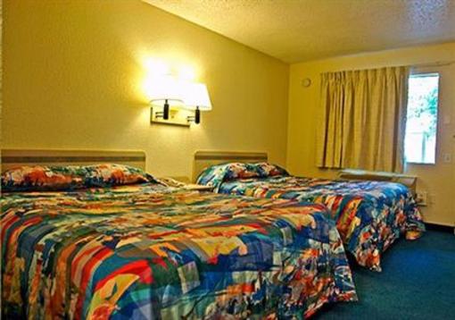 фото отеля Motel 6 Fairfield North