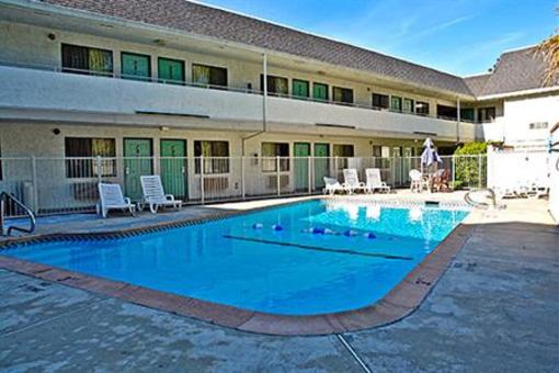 фото отеля Motel 6 Fairfield North