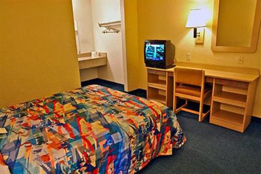 фото отеля Motel 6 Fairfield North