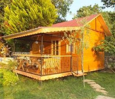 фото отеля Yeldegirmeni Bungalow