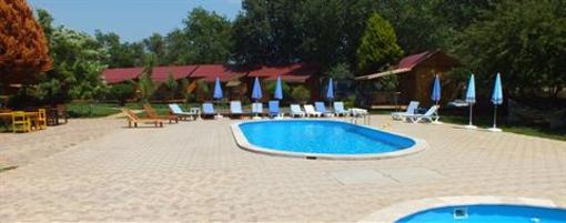 фото отеля Yeldegirmeni Bungalow