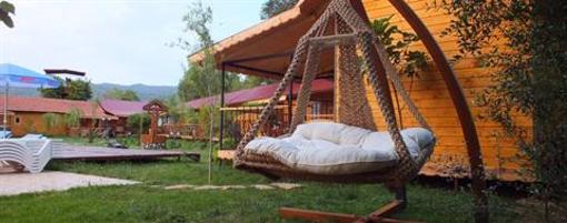 фото отеля Yeldegirmeni Bungalow