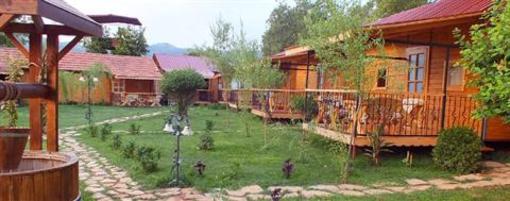 фото отеля Yeldegirmeni Bungalow