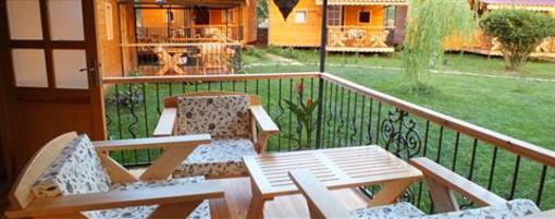 фото отеля Yeldegirmeni Bungalow