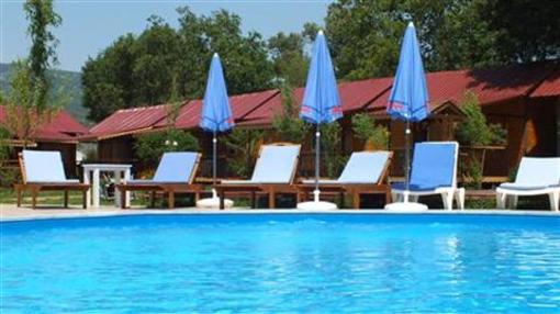 фото отеля Yeldegirmeni Bungalow